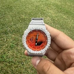 VVS Moissanite G-Shock