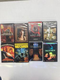 DVD Movies