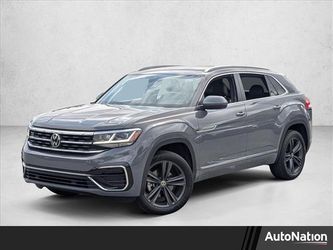 2022 Volkswagen Atlas Cross Sport