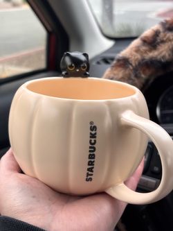 Starbucks Limited Edition Black Cat Collection