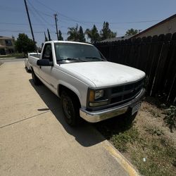 1995 Chevy Obs Silverado 