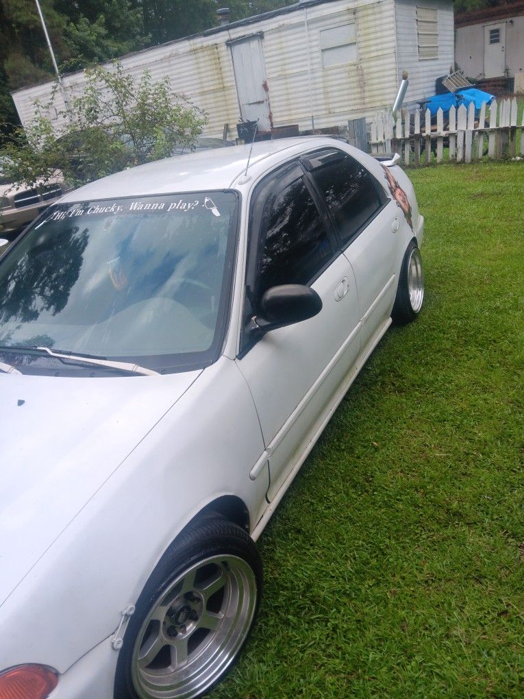 1992 Honda Civic