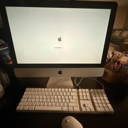 Mac OS High sierra 21 inch