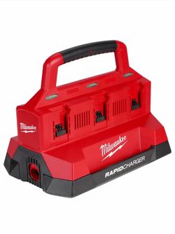 Milwaukee Packout Rapid Charger