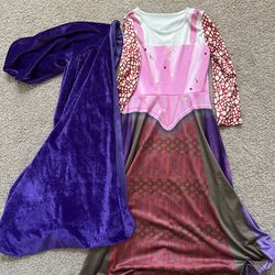 Hocus Pocus Sarah Sanderson Kids Costume