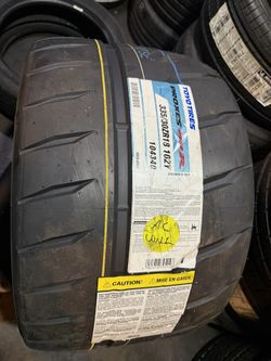 TOYO R888R 335/30R18 TIRES FOR SALE!!!!