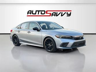 2024 Honda Civic Sedan