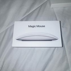 Apple Magic Mouse