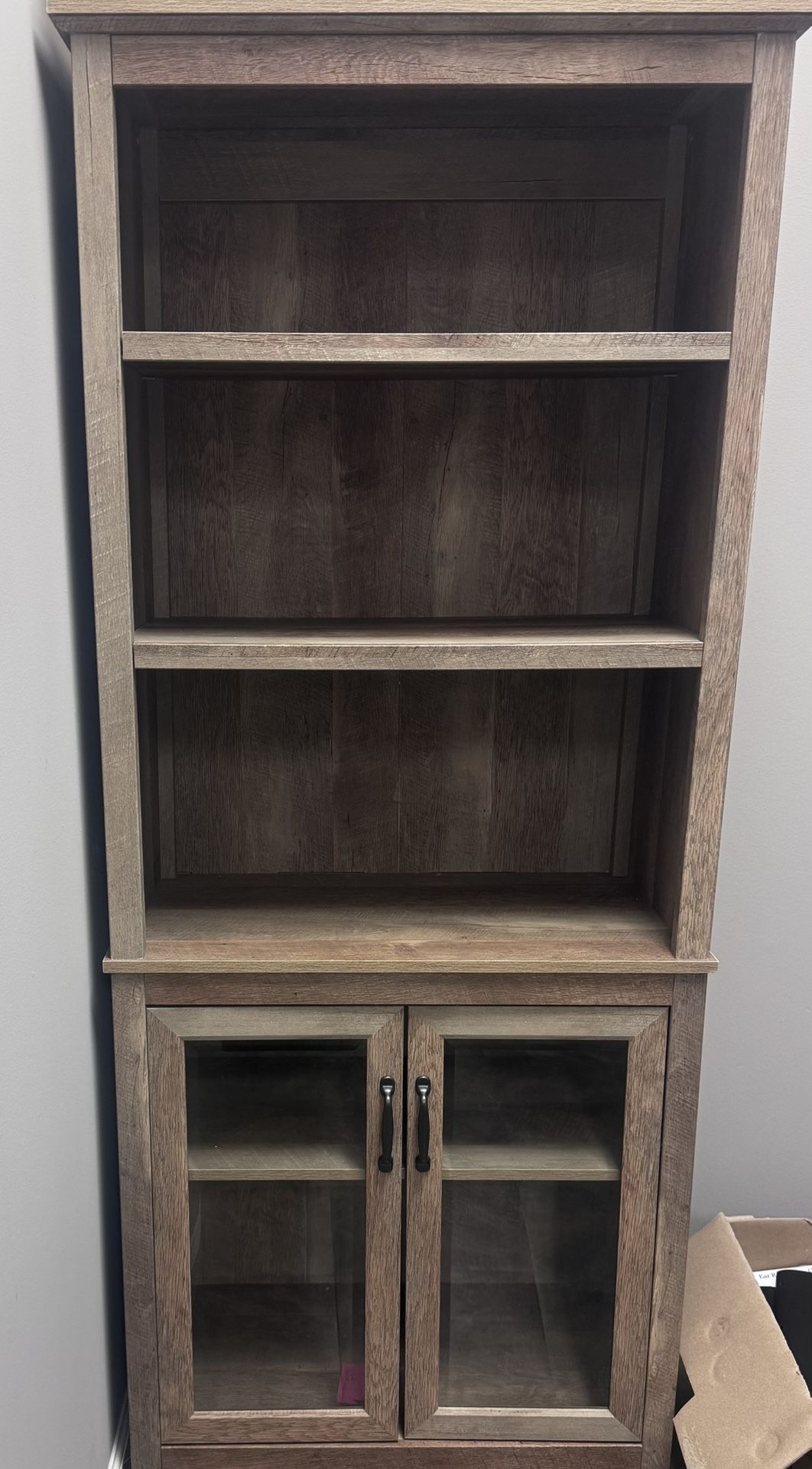 Mirror Book Shelf