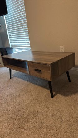 Coffee table