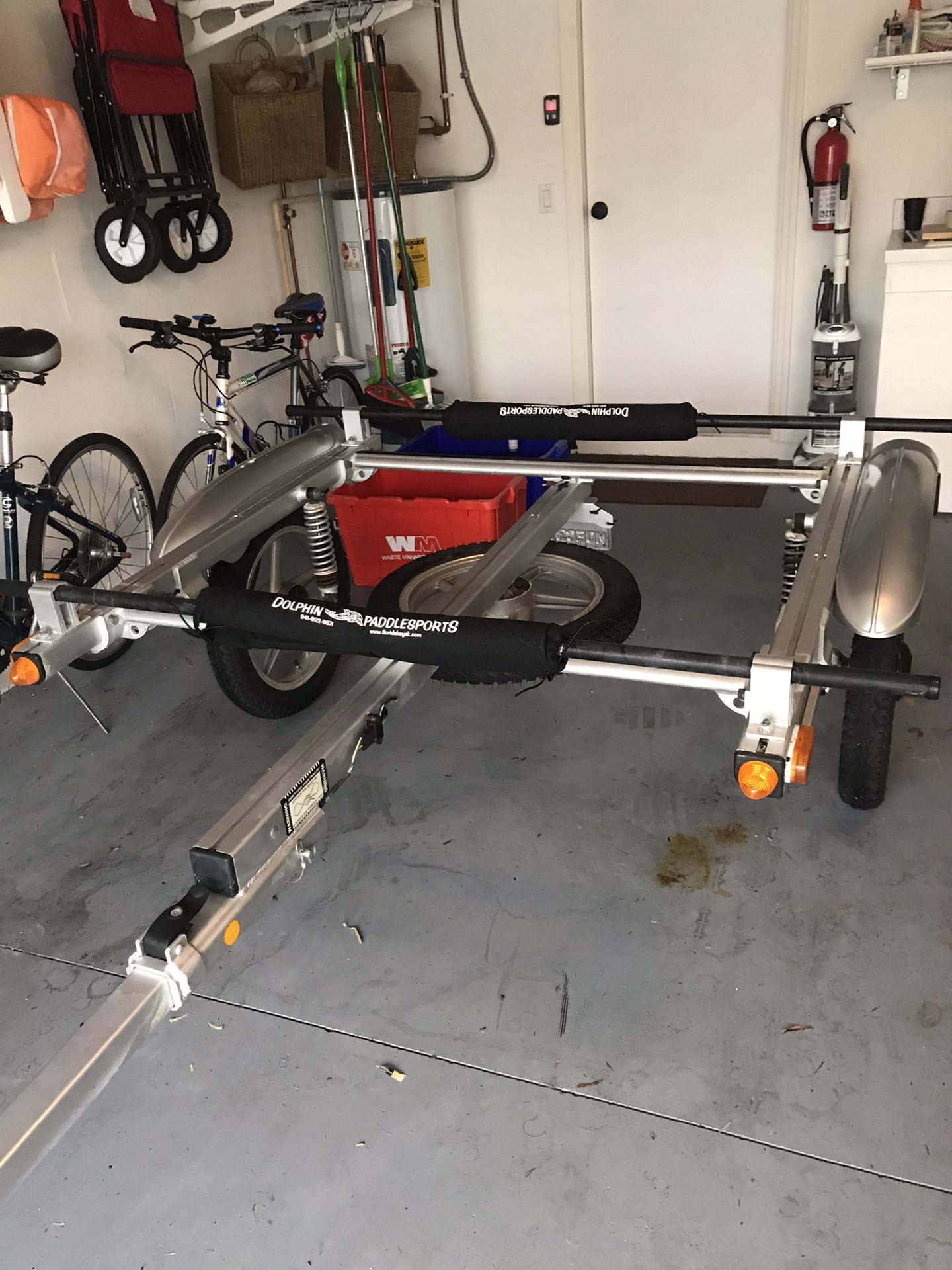 Yakima Rack and Roll Trailer for Sale in Sarasota, FL OfferUp