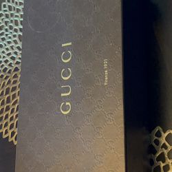 Gucci Woman Shoes In Original Box 