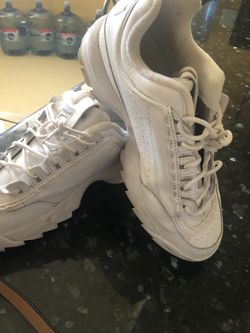 Like new! FILA size 9 woman used 3 days only. $50