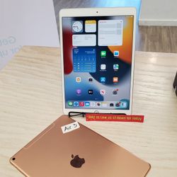 Apple IPad Air 3 LTE - $1 DOWN TODAY, NO CREDIT NEEDED