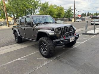 2020 Jeep Gladiator