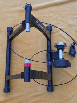 Magnetic Bike Trainer Stand