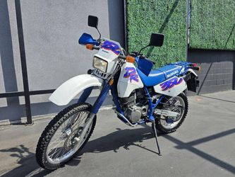1993 Suzuki Dr350