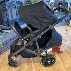 Britix Double Stroller