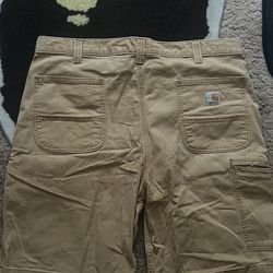 Carhartt relaxed shorts