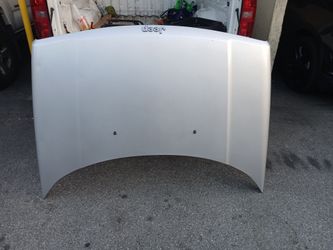 Jeep patriot hood 2007-2017