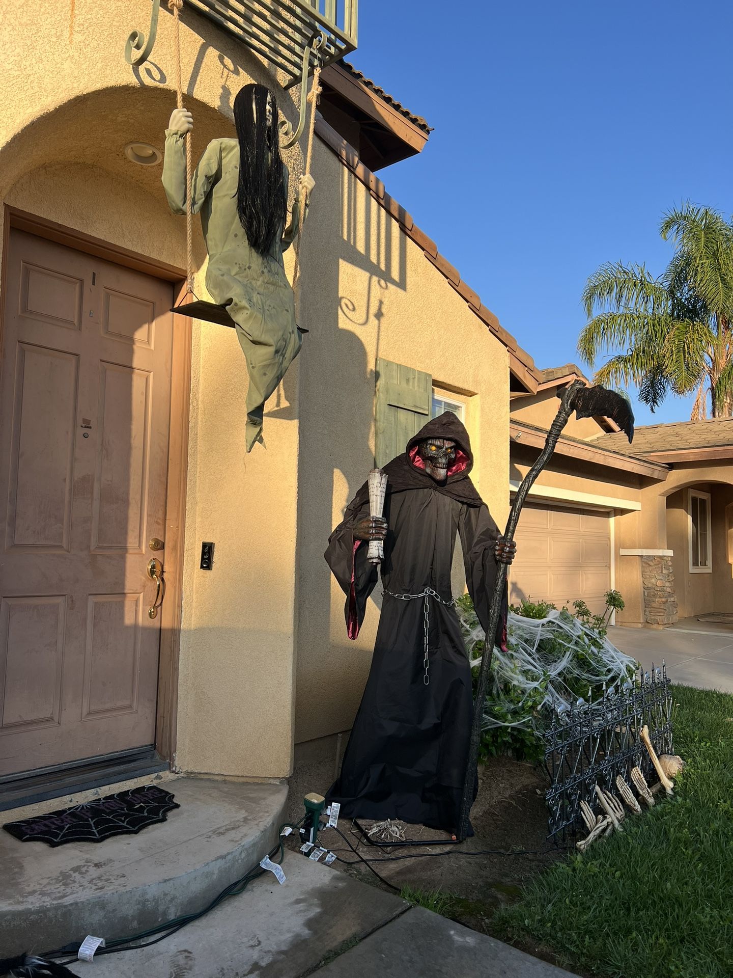Halloween Decorations