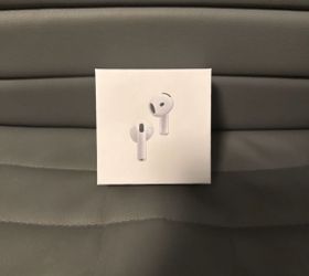Apple AirPods 4th Gen