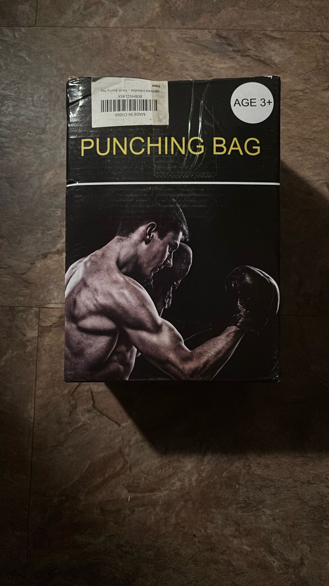 Punching Bag