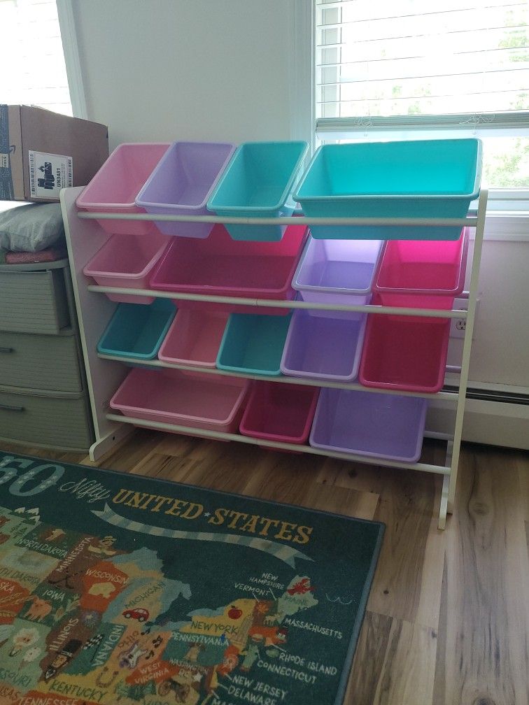 Kids Toy Organizer