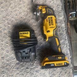 DeWalt Multi Tool 20v