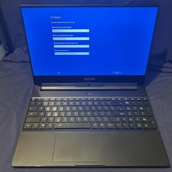 Laptop Gigabyte AERO 15-X9 PC