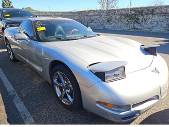 1998 Chevrolet Corvette