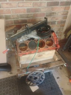 Chrysler Dodge Jeep 5.9l 360 Block And Cam