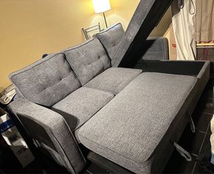 Sofá bed whit storage