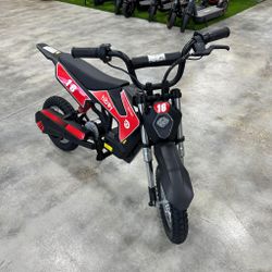 Electric Motorcycle 