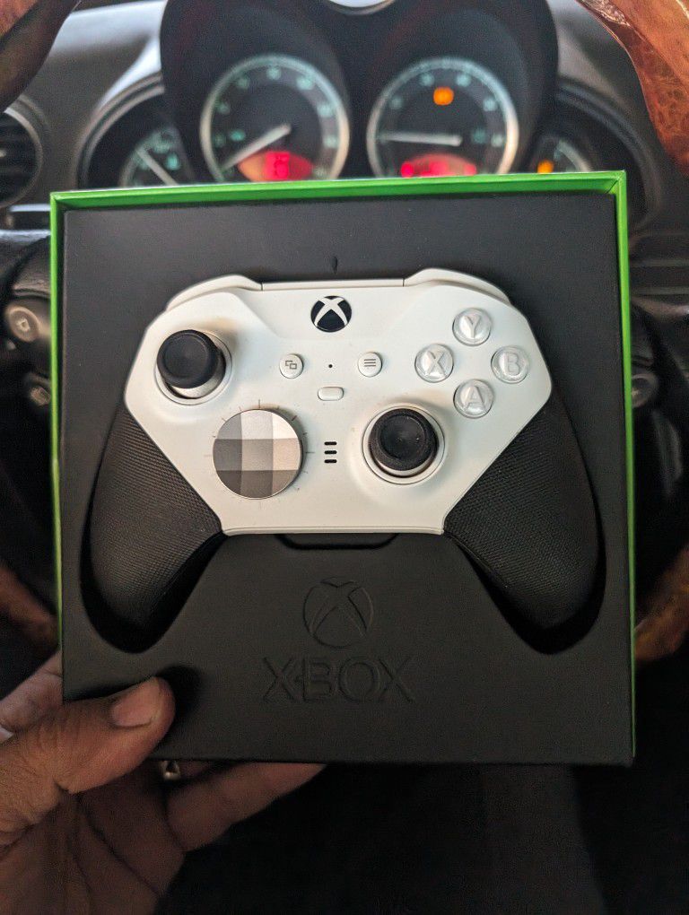 Elite Controller Used Couple Times, Price Firm