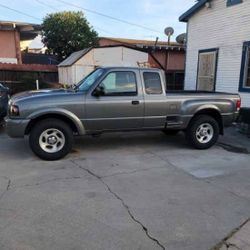 2004 Ford Ranger