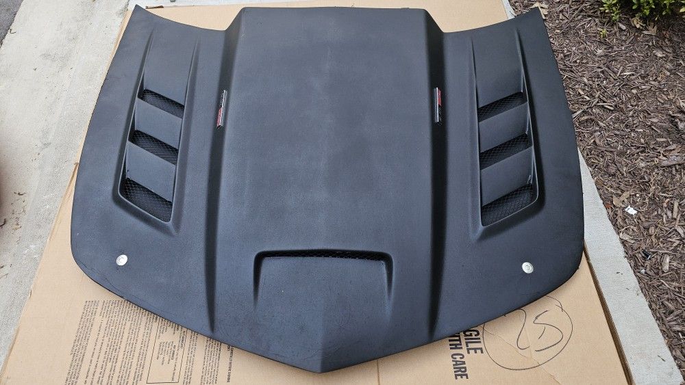 2010-2015 CAMARO DURAFLEX HOOD
