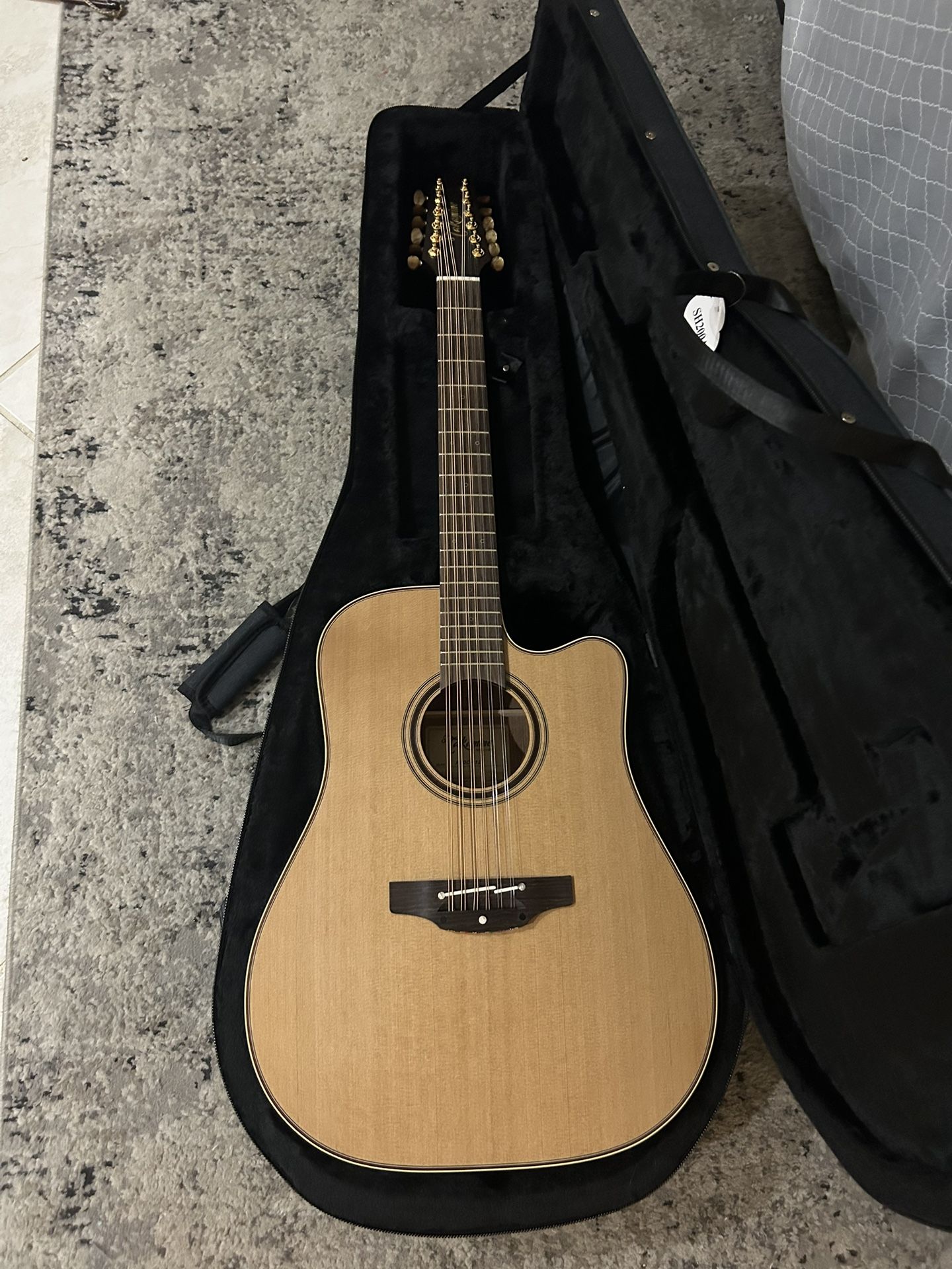 Brand New Takamine P3DC-12