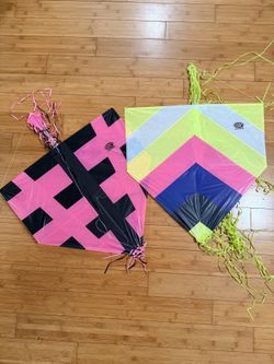 Brazilian Kites (Pipa) Full Kit