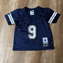 Cowboys Jersey Size 2T