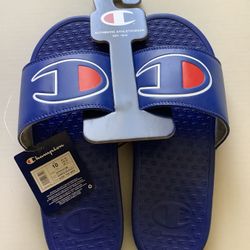 Champion Men’s Slide Sandals Size 10 $20