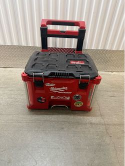 Milwaukee Packout Cart