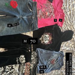 Y2K Clothes