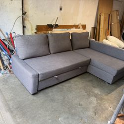 Ikea Friheten Sectional Couch-FREE DELIVERY 