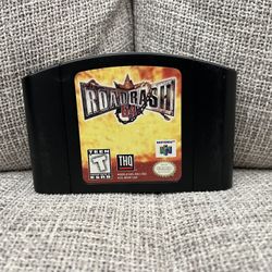 Road Rash 64 -n64 