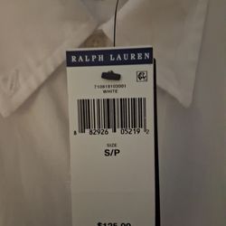 Polo-Ralph Lauren size small