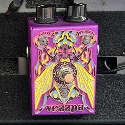 Beetronics Vezzpa Fuzz Special Edition 