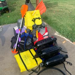 Boat Life Jackets 