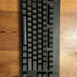 Logitech - G Pro - Mechanical Gaming Keyboard 