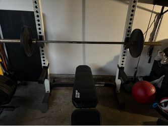 Bench for good workouts